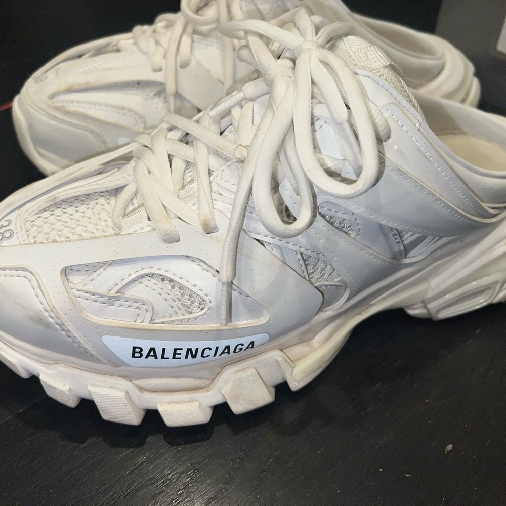 Balenciaga track shoe size 38 size 8 women